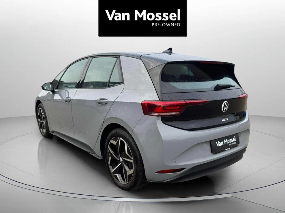 VW ID.3 58 Pro 5d