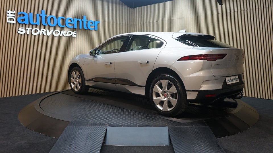 Jaguar I-Pace EV400 SE AWD 5d