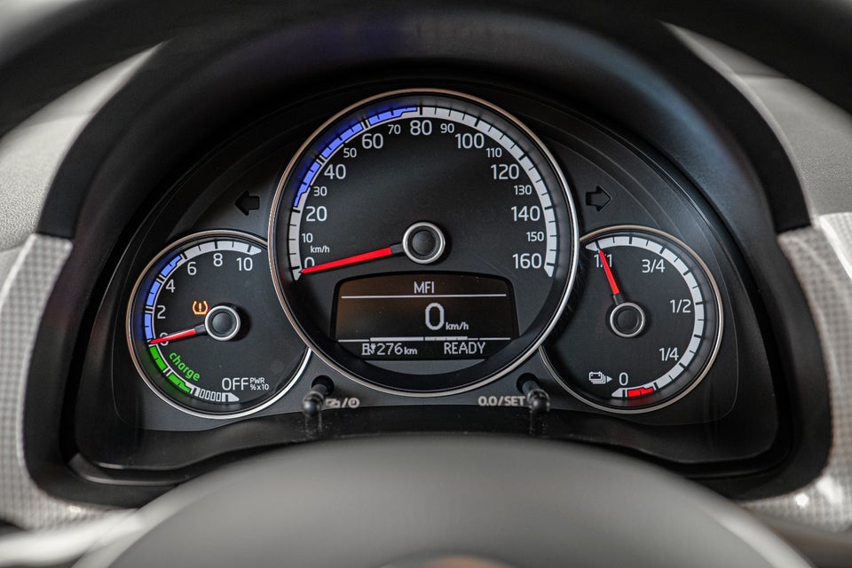 VW e-Up! Style Plus 5d