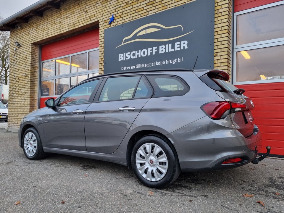 Fiat Tipo 1,6 MJT 120 Lounge SW 5d