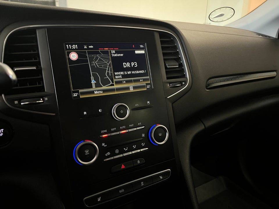 Renault Megane IV 1,5 dCi 110 Zen 5d