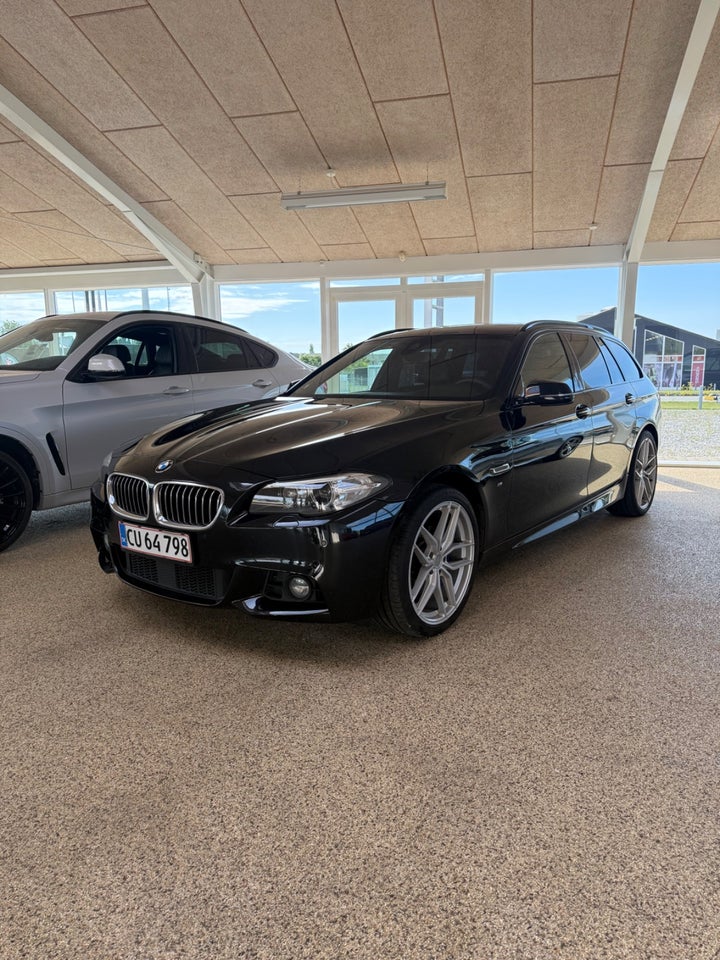 BMW 530d 3,0 Touring M-Sport xDrive aut. 5d