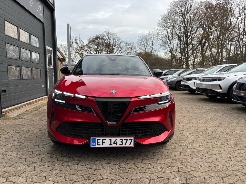 Alfa Romeo Junior Elettrica Speciale 5d