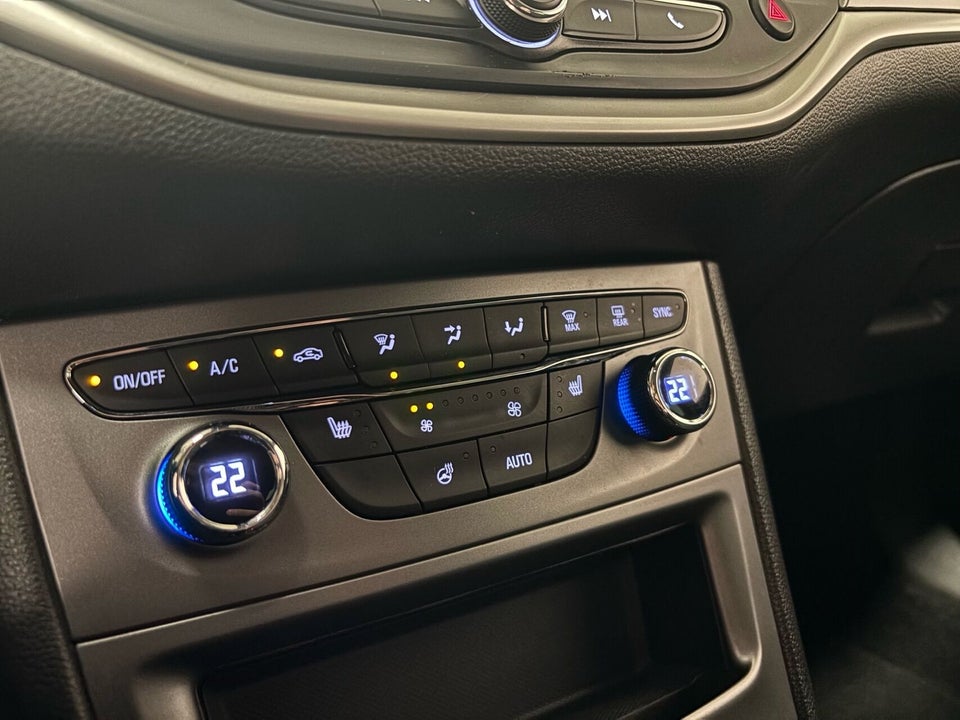 Opel Astra 1,5 D 105 Edition+ 5d