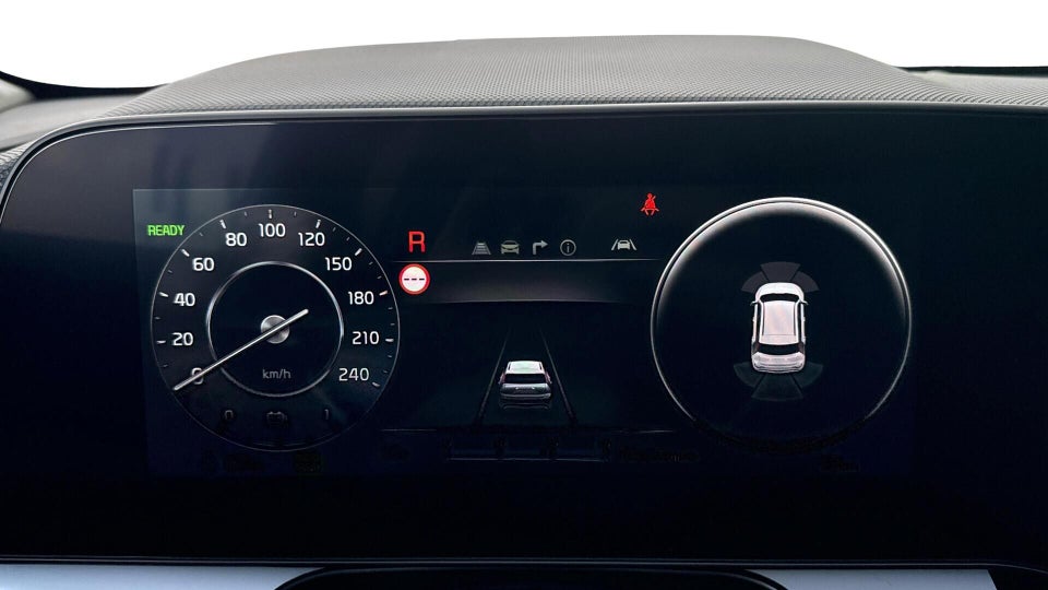 Kia Niro 64 EV Prestige 5d