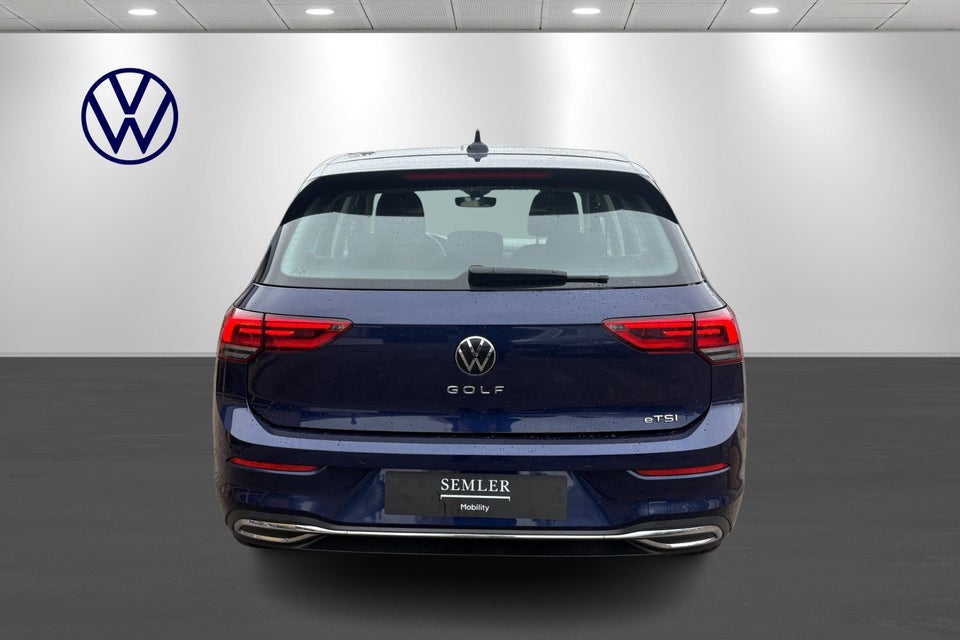 VW Golf VIII 1,5 eTSi 150 Style DSG 5d