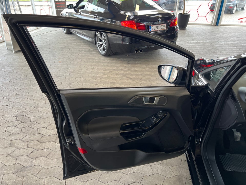 Ford Fiesta 1,0 SCTi 125 Titanium 5d