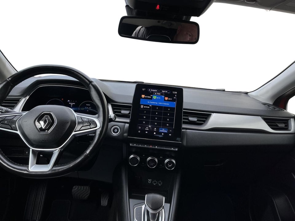 Renault Captur 1,6 E-Tech Intens 5d