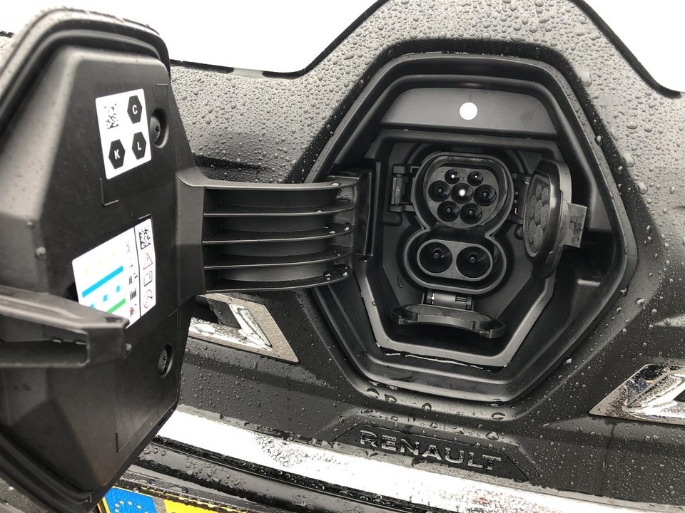 Renault Kangoo E-Tech Open Sesame L1 Tekno Van