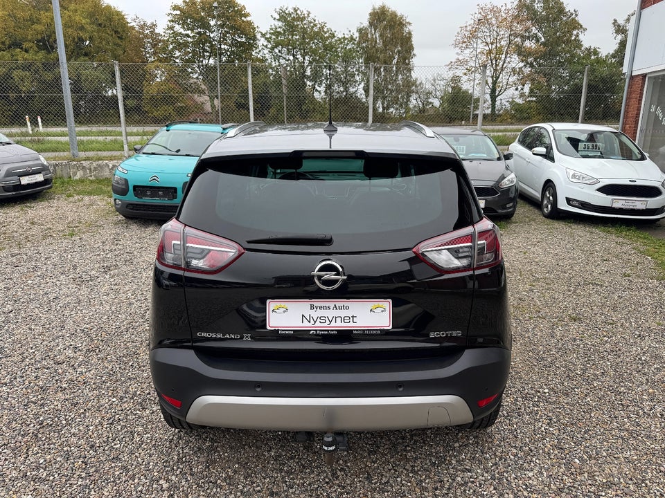 Opel Crossland X 1,2 T 110 Innovation 5d