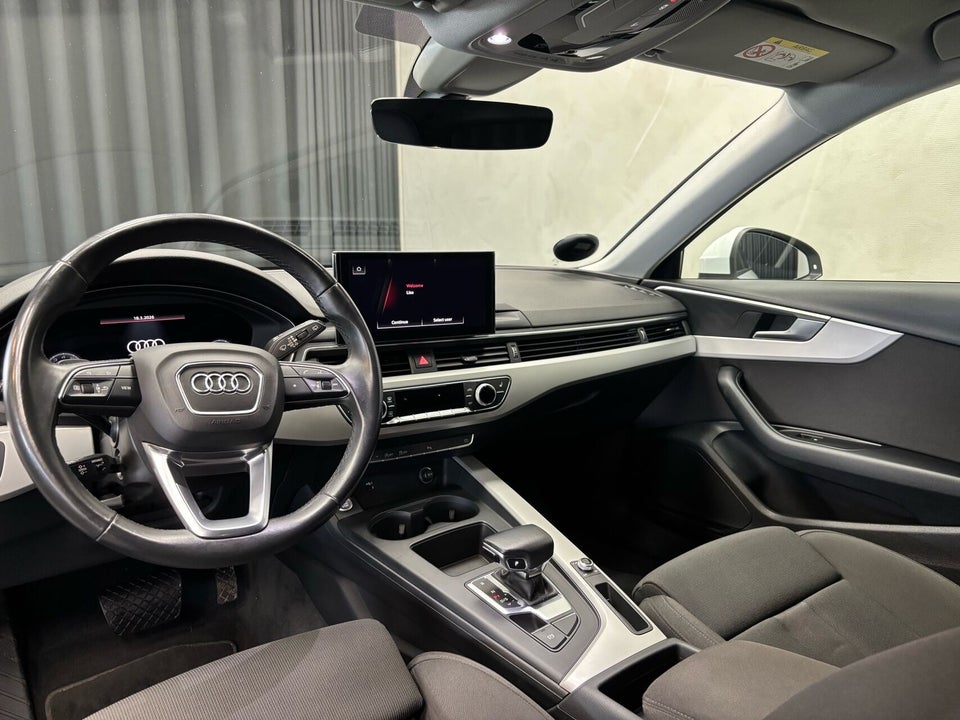 Audi A4 40 TFSi Prestige plus Avant S-tr. 5d