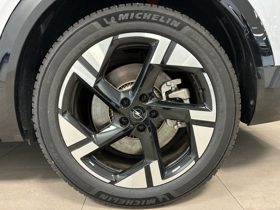 Opel Grandland-e 73 GS 5d