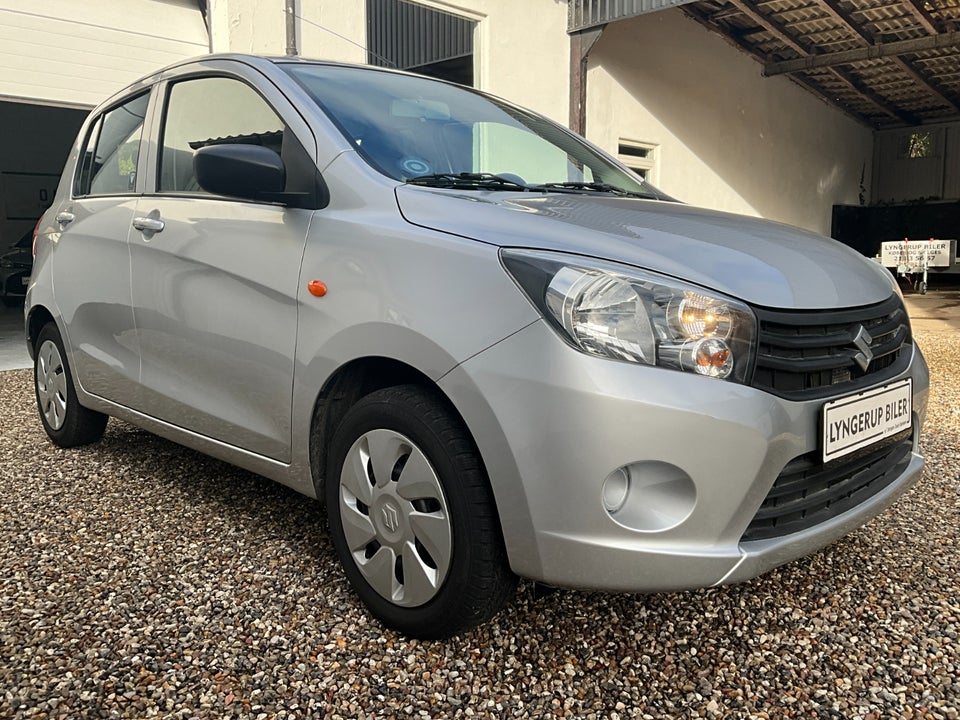 Suzuki Celerio 1,0 Comfort 5d