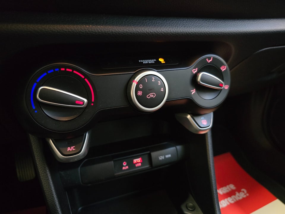 Kia Picanto 1,0 MPi Collection 5d