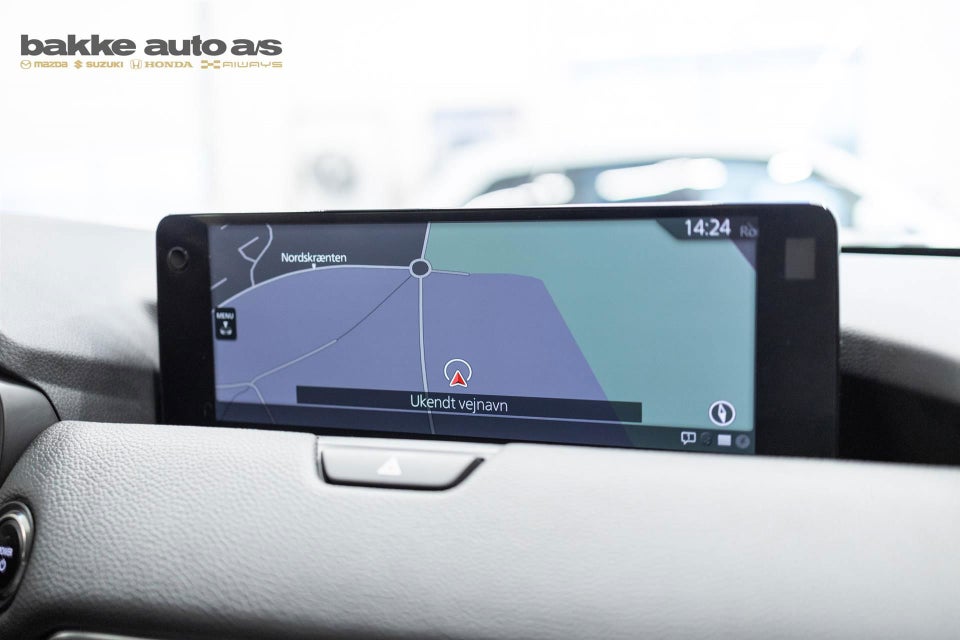 Mazda CX-60 2,5 PHEV Homura Comfort aut. AWD 5d