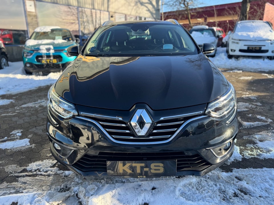 Renault Megane IV 1,5 dCi 115 Bose Edition Sport Tourer EDC 5d