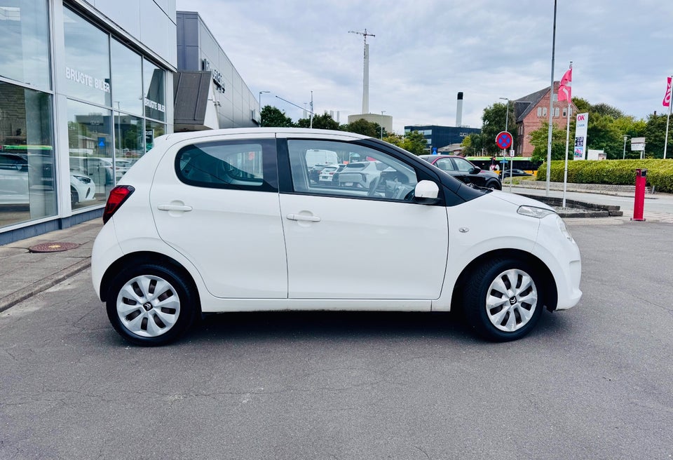 Citroën C1 1,2 PureTech Feel 5d