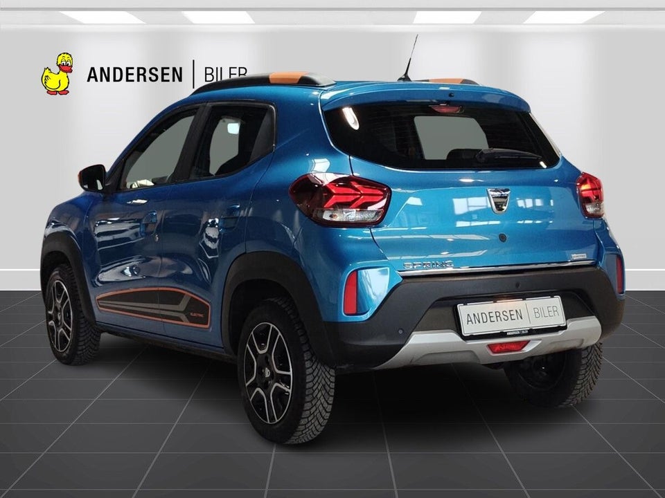 Dacia Spring Comfort+ 5d