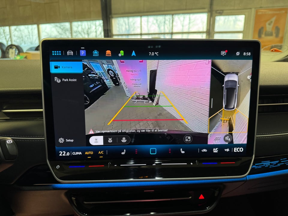 VW ID.7 77 Style Tourer 5d