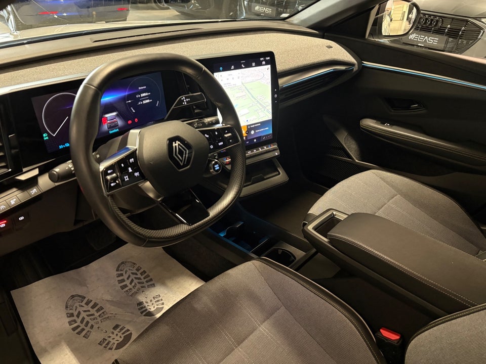 Renault Megane E-Tech 60 Optimum Charge 5d