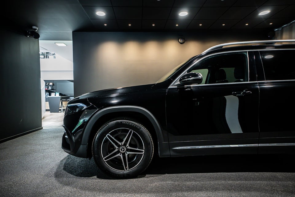 Mercedes EQB350 AMG Advance 4Matic 5d