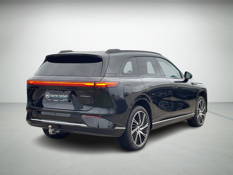 Xpeng G9 Performance 5d