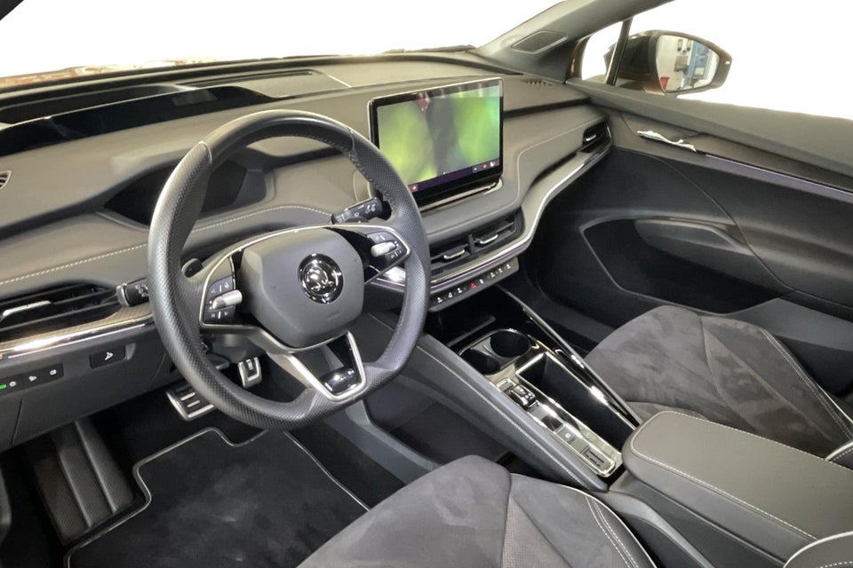 Skoda Enyaq 85x iV Sportline Coupé 5d