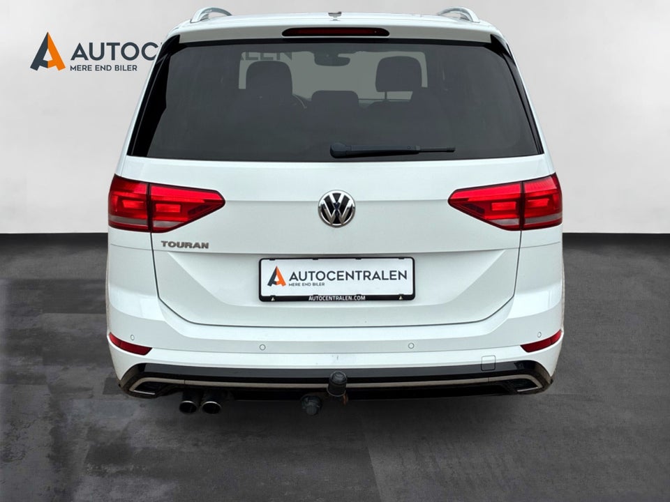 VW Touran 1,4 TSi 150 R-line DSG 7prs 5d