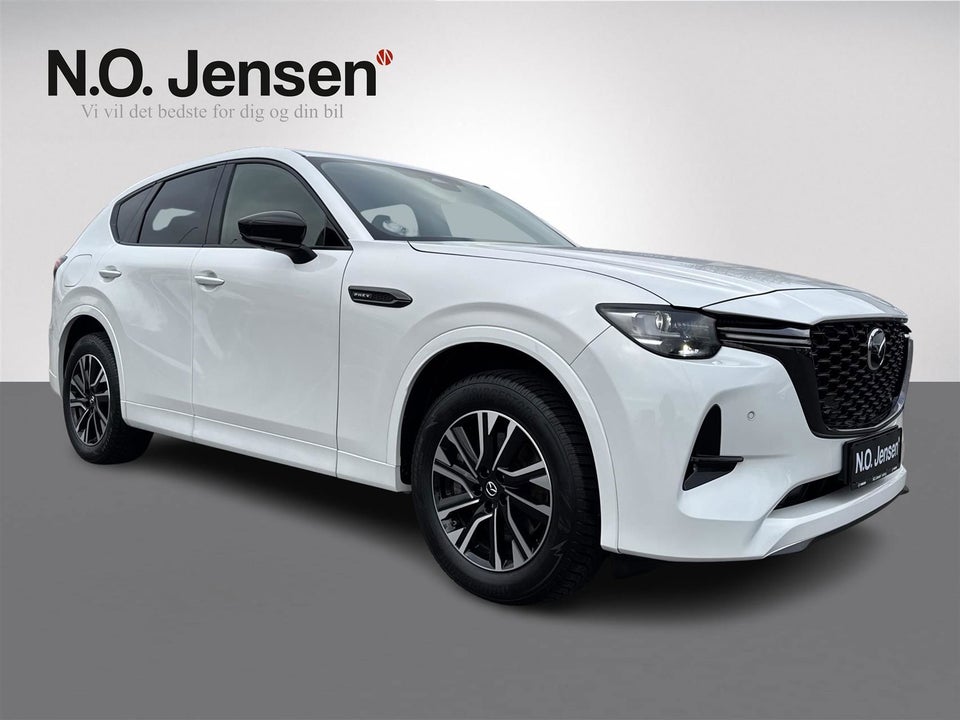 Mazda CX-60 2,5 PHEV Homura Comfort aut. AWD 5d