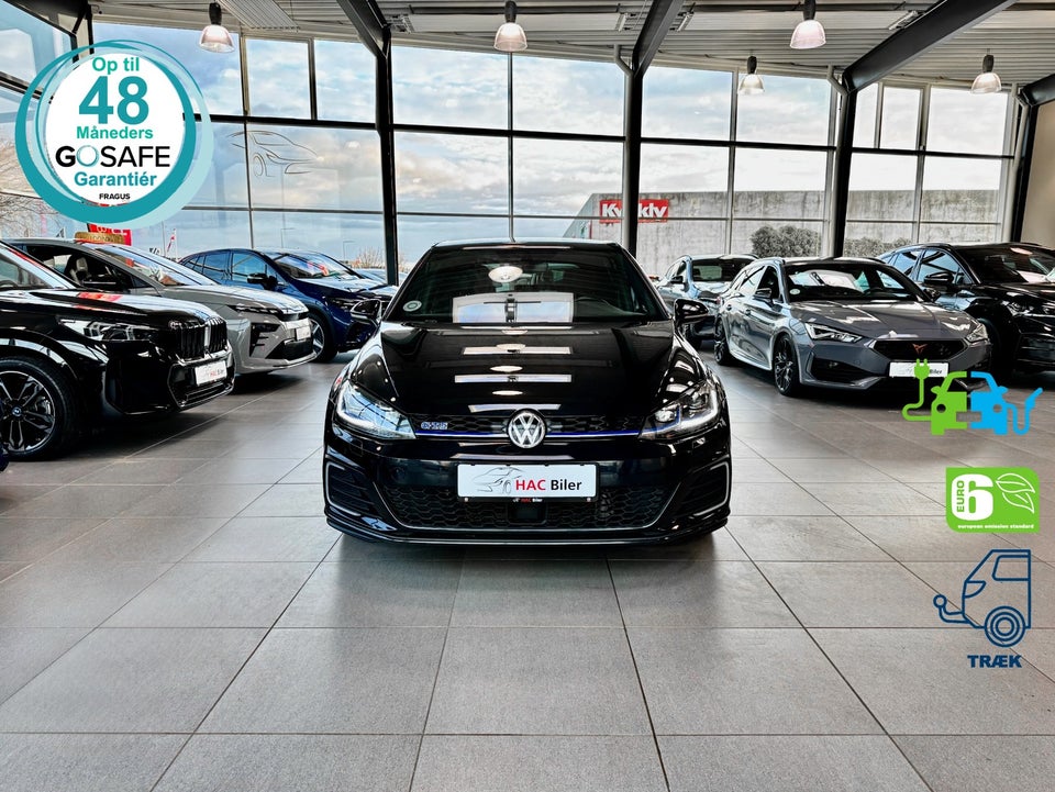 VW Golf VII 1,4 GTE DSG 5d
