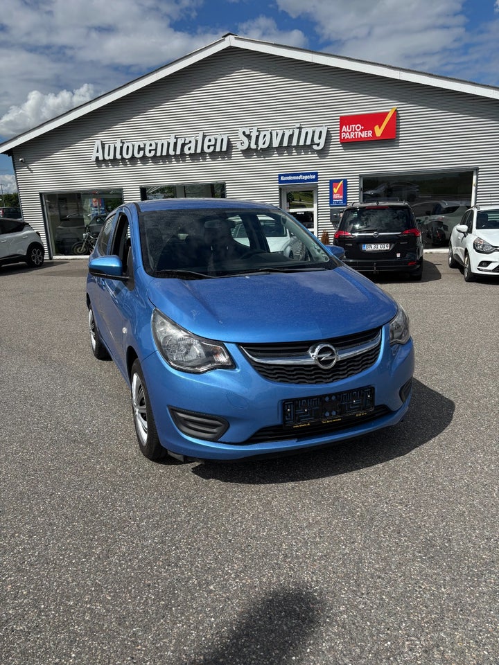 Opel Karl 1,0 Enjoy 5d