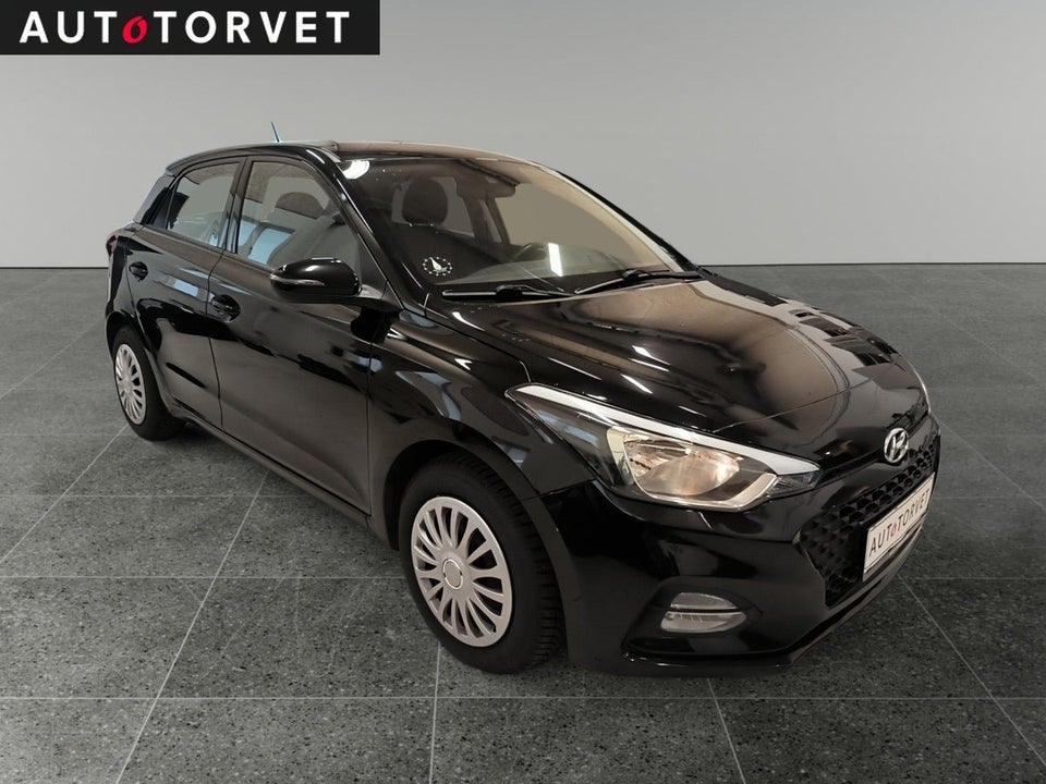 Hyundai i20 1,0 T-GDi Trend DCT 5d