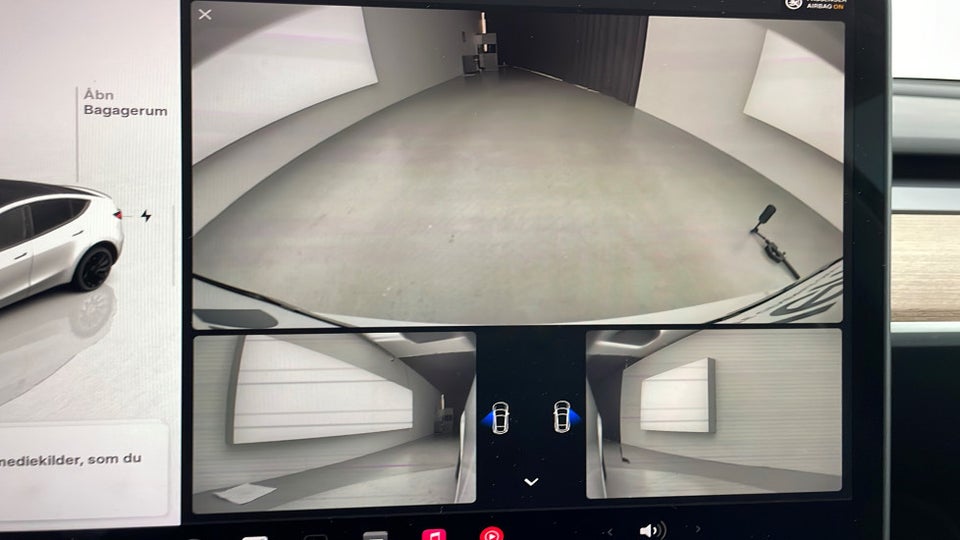 Tesla Model Y Performance AWD 5d