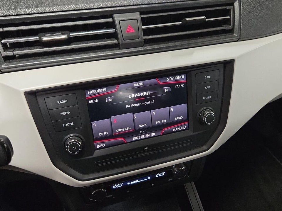 Seat Ibiza 1,0 TSi 115 Style DSG 5d