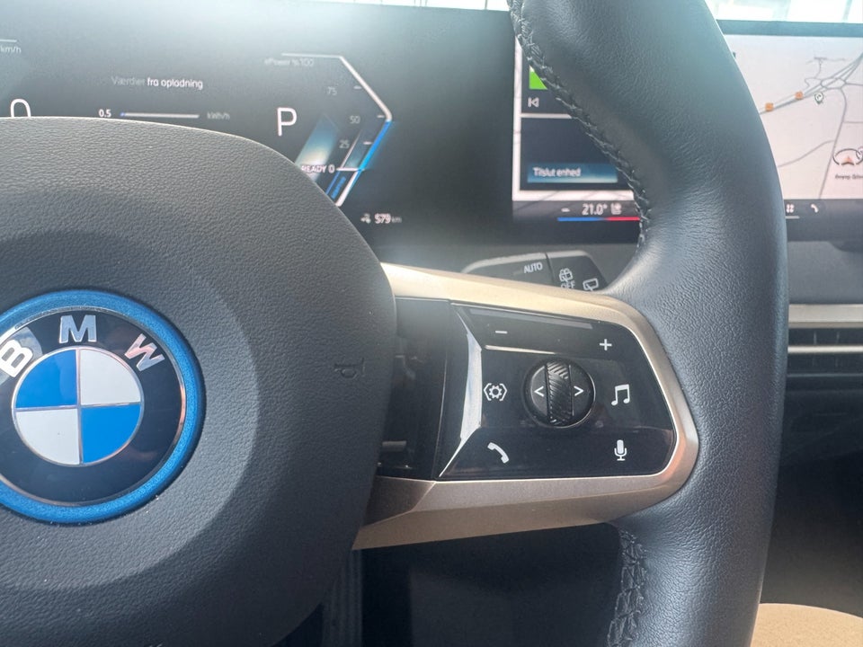 BMW iX xDrive50 Supercharged 5d