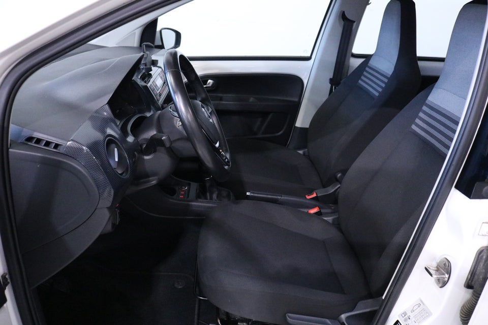 VW Up! 1,0 MPi 60 Move BMT 5d