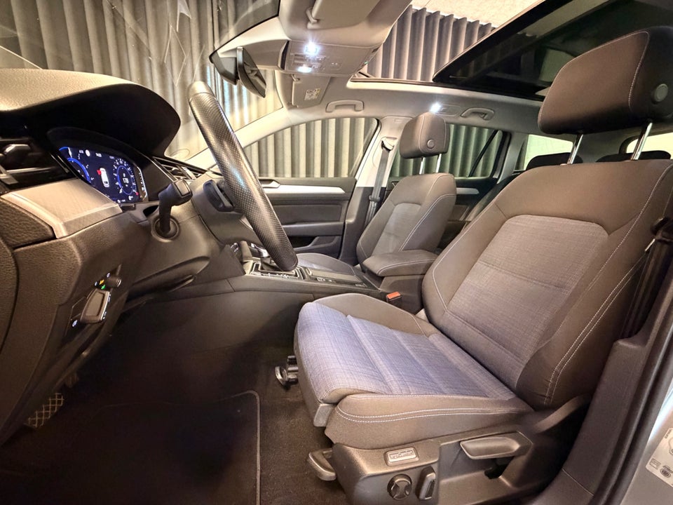 VW Passat 1,4 GTE+ Variant DSG 5d