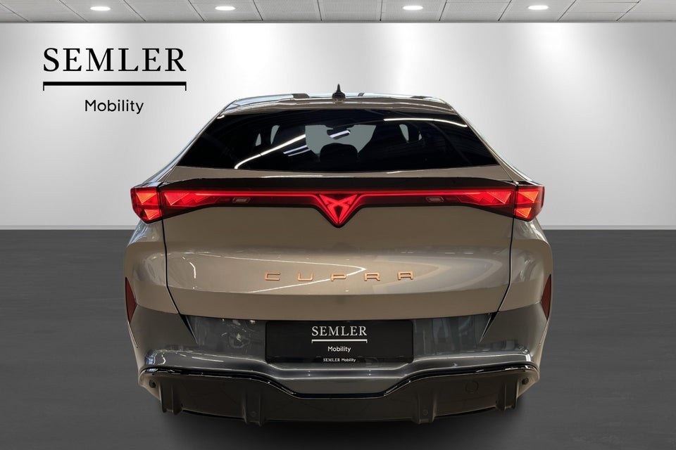 Cupra Tavascan 77 Immersive 5d