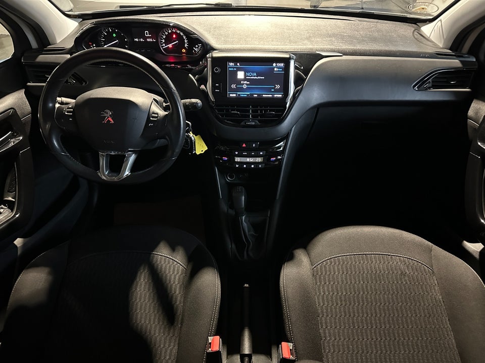 Peugeot 208 1,2 VTi 82 Active 5d