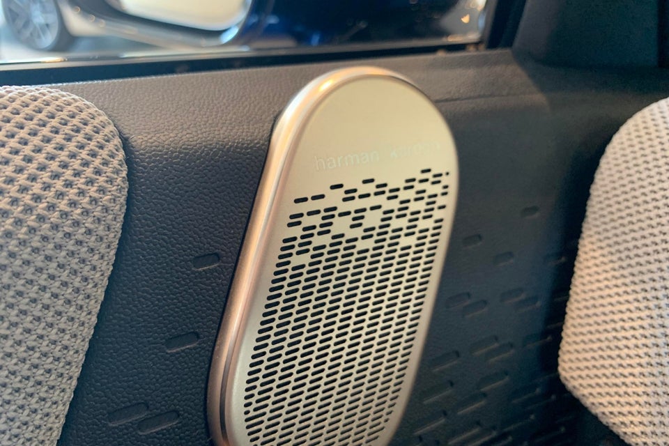 MINI Cooper SE Favoured Trim XL 3d