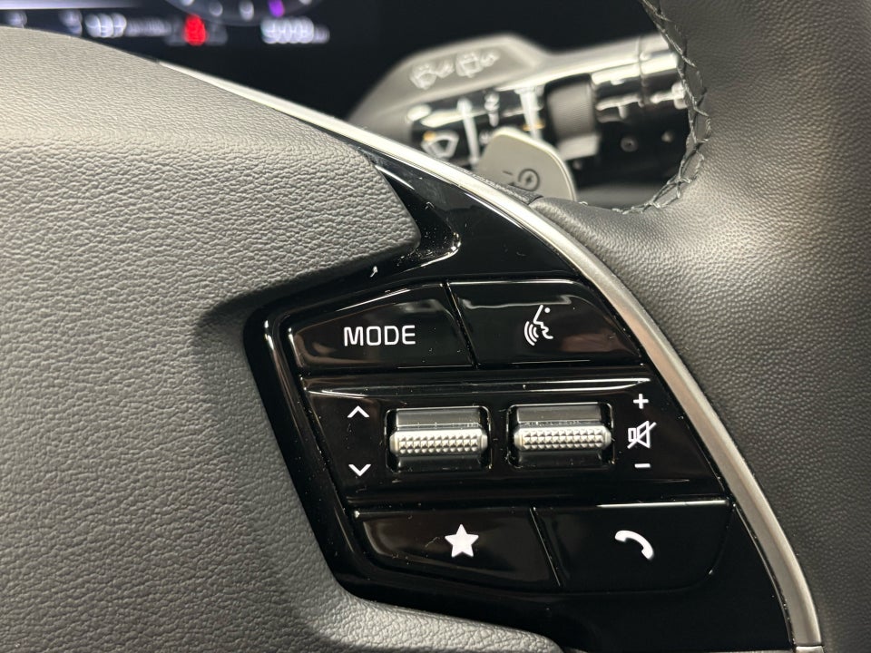 Kia Niro 64 EV Prestige 5d
