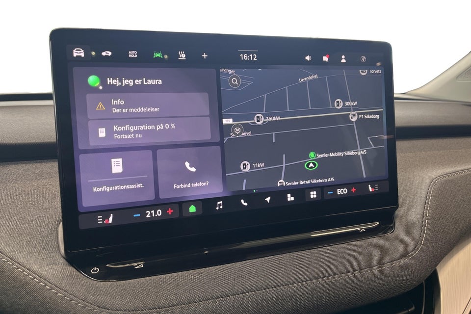 Skoda Enyaq 85 iV Premium Coupé 5d