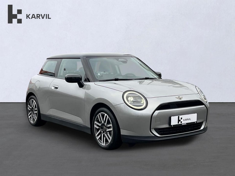 MINI Cooper E Classic Trim S 3d