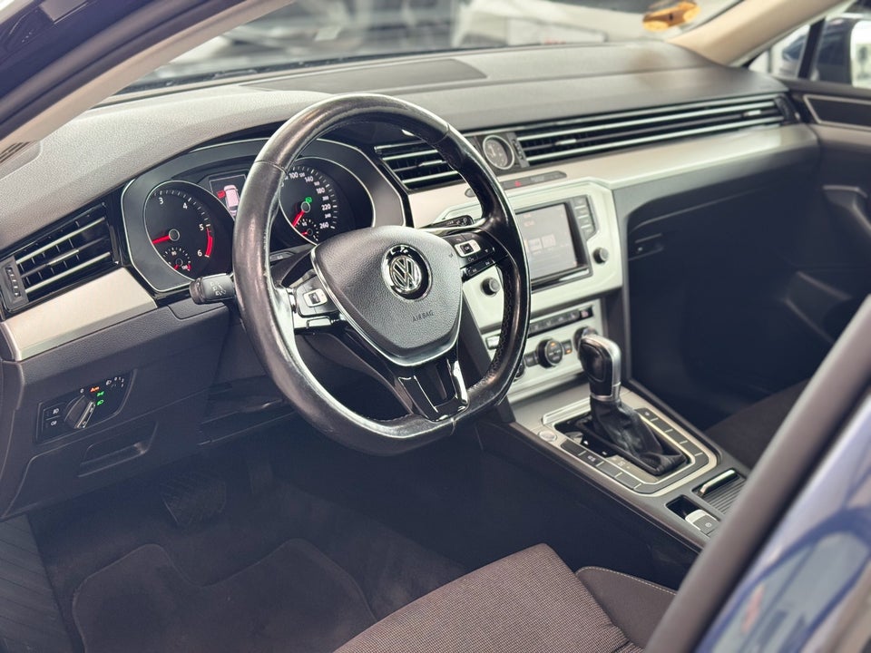 VW Passat 2,0 TDi 150 Comfortline+ Variant DSG 5d