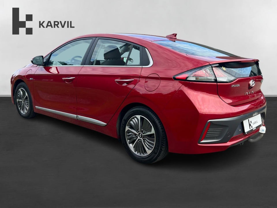 Hyundai Ioniq 1,6 PHEV Premium DCT 5d