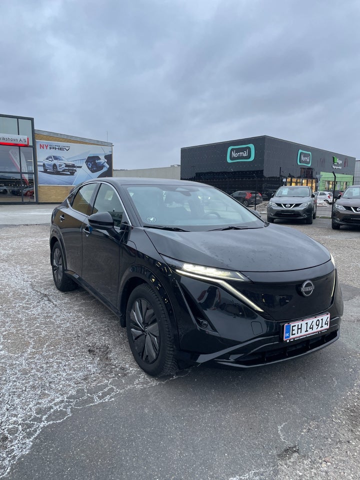 Nissan Ariya 63 Engage 5d