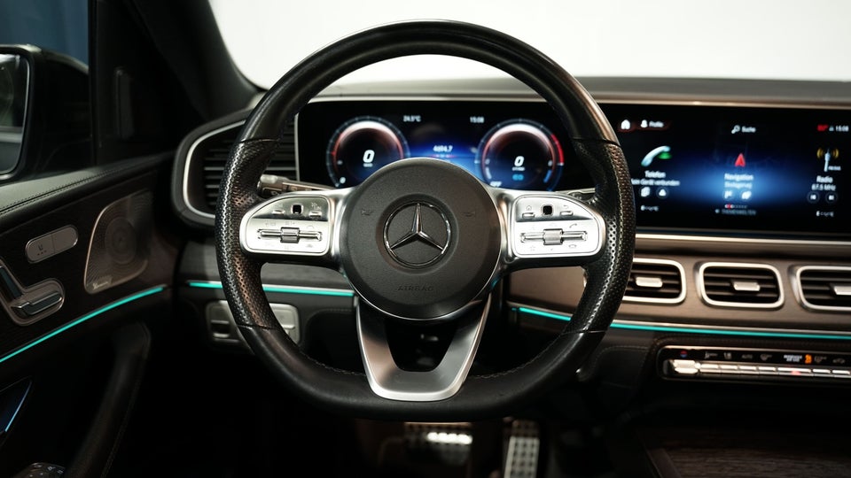 Mercedes GLE350 de 2,0 AMG Line aut. 4Matic 5d