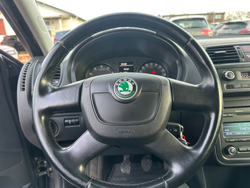 Skoda Fabia 1,2 TSi 105 Ambition Combi 5d