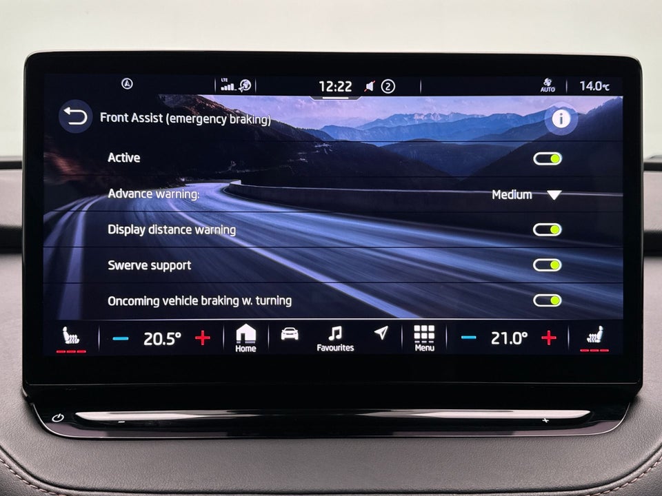 Skoda Enyaq 80 iV 5d