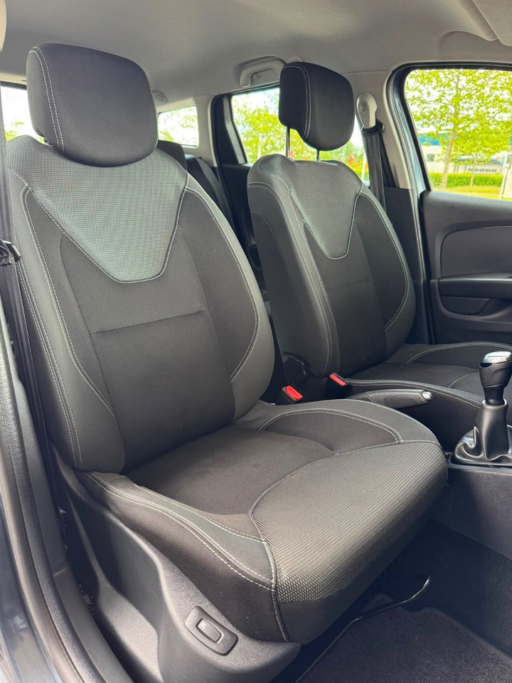 Renault Clio IV 1,5 dCi 90 Limited Sport Tourer 5d